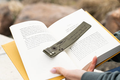 Handmade Bookmarks