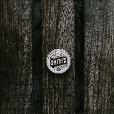 Smith's 1 oz Tin Leather Balm Conditioner Protectant